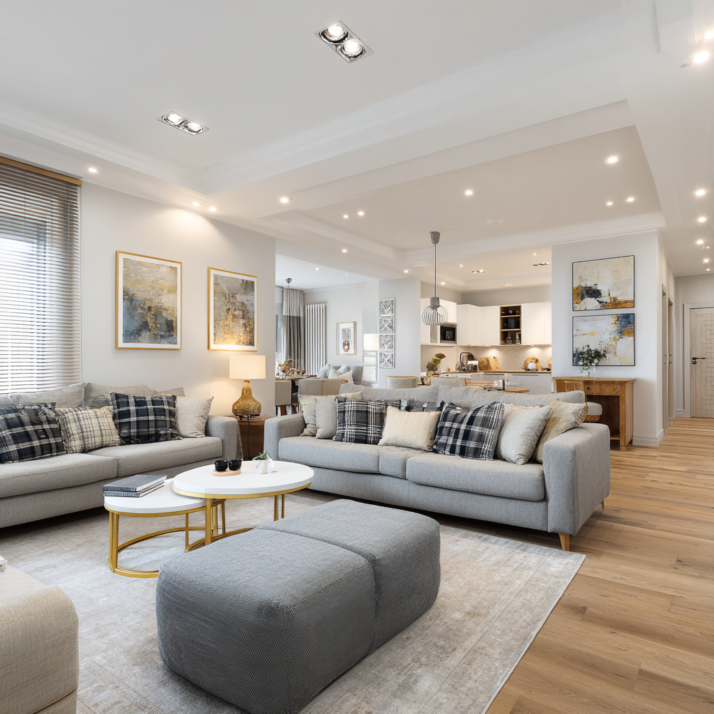 Therapeutic spaces - Partner facility